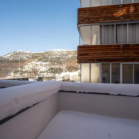 Charming Modern In - Welkeys * Huez